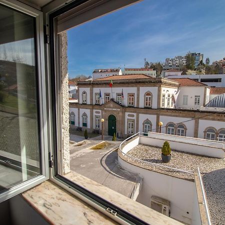 Appartamento Casa Do Largo Termas de São Pedro do Sul Esterno foto