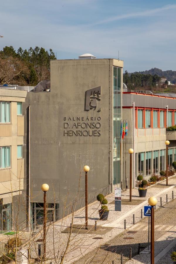 Appartamento Casa Do Largo Termas de São Pedro do Sul Esterno foto