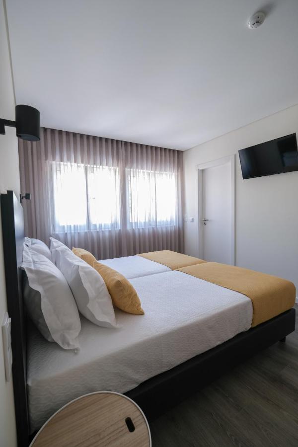Appartamento Casa Do Largo Termas de São Pedro do Sul Esterno foto