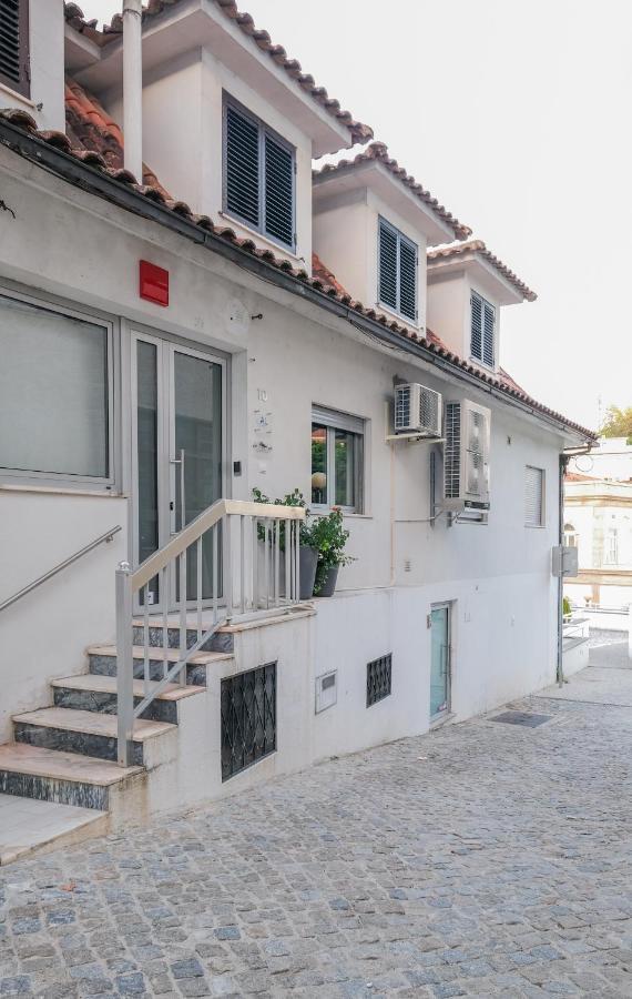 Appartamento Casa Do Largo Termas de São Pedro do Sul Esterno foto